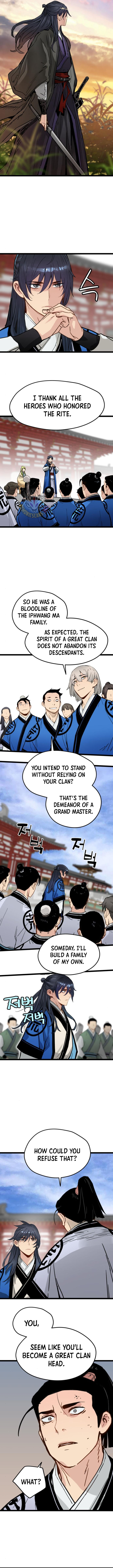 Surviving as a Genius on Borrowed Time Chapter 39 2